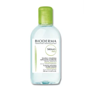 BIODERMA Sebium H20, Solution micellaire, 250ML