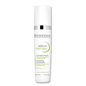 BIODERMA Sébium Night peel
