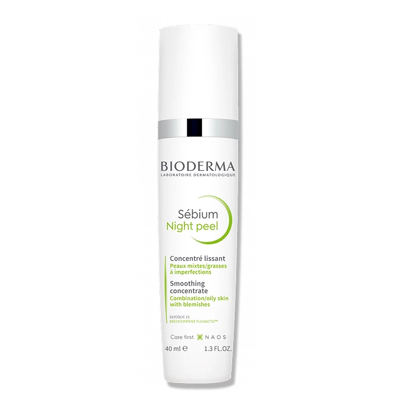 BIODERMA Sébium Night peel