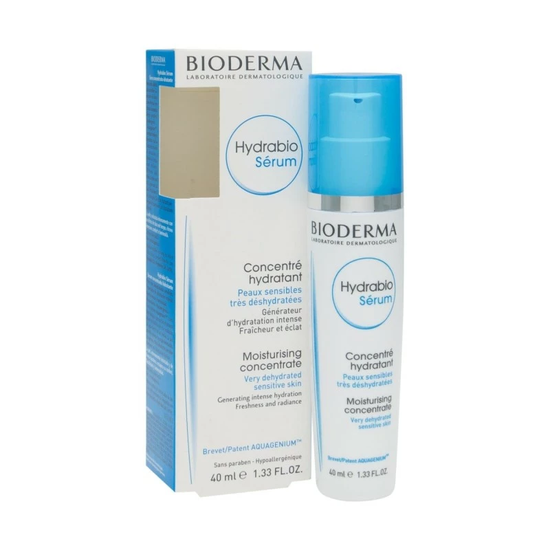 BIODERMA HYDRABIO SÉRUM CONCENTRE 40ML