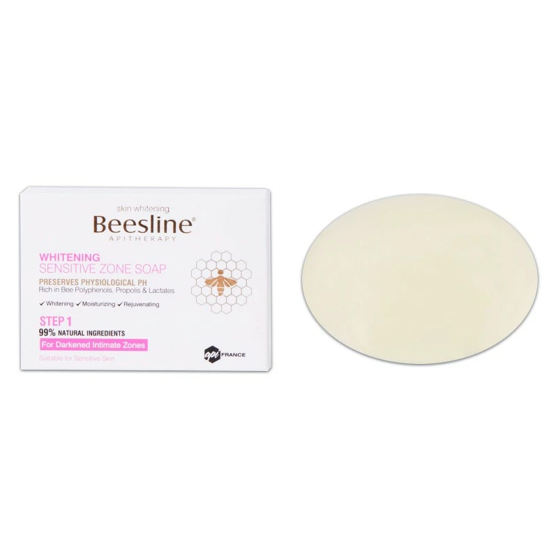 Beesline Savon Éclaircissant Zone Intime