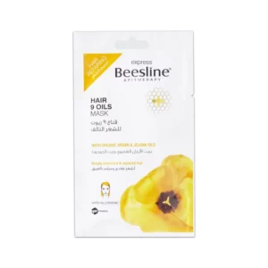 Beesline Masque Cheveux Aux 9 Huiles