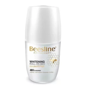 BEESLINE Roll-On Déo éclaircissant sans parfum, 50ML