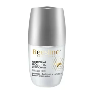 BEESLINE Roll-On Déo éclaircissant invisible Touch, 50ML
