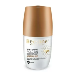 BEESLINE Déodorant Whitening Roll-On Arabian Oud, 50ML