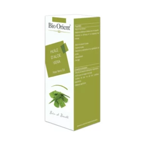Bio Orient Huile D'Aloe Vera 10ml