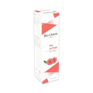 Bio Orient Eau De Rose 125ml