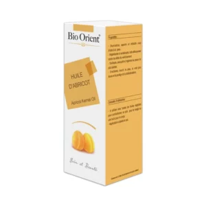 Bio Orient Huile D'Abricot 10ml