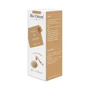 Bio Orient Huile De Sésame 10ml