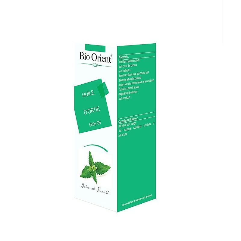 BIO ORIENT Huile d'Ortie 10ml