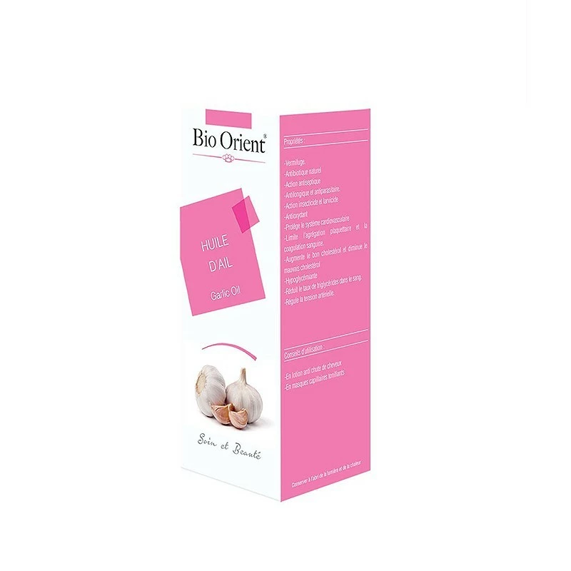 BIO ORIENT HUILE D'AIL 10 ML