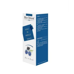 BIO ORIENT HUILE DE NIGELLE 90 ML