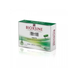 BIOXSINE TABLET 40 COMPRIMES