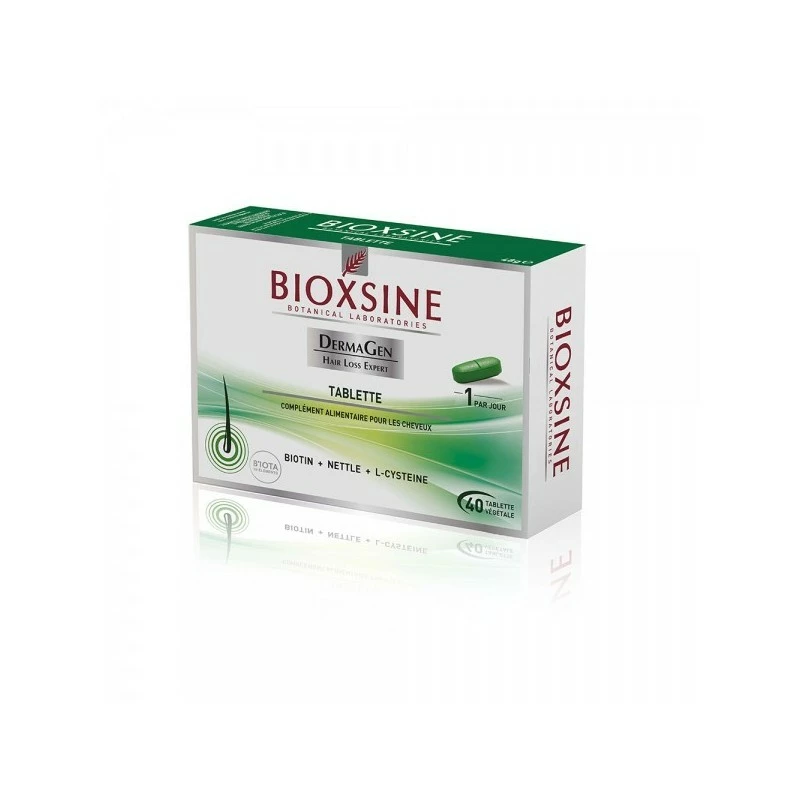 BIOXSINE TABLET 40 COMPRIMES