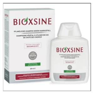 BIOXSINE SHAMPOOING ANTI PELLICULAIRE 300 ML