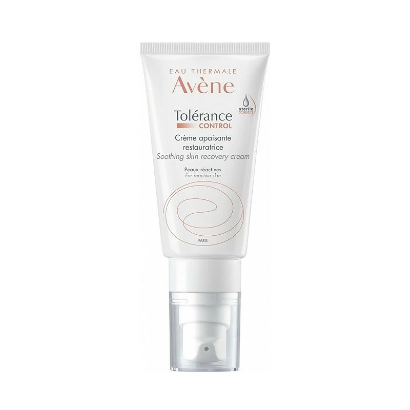 AVENE Tolérance CONTROL Crème apaisante restauratrice, 40ML