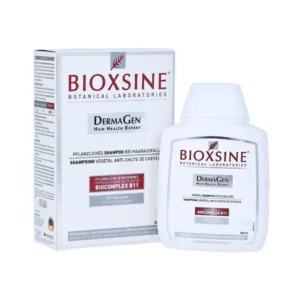 BIOXSINE SHAMPOOING ANTI CHUTE CHEVEUX GRAS 300 ML