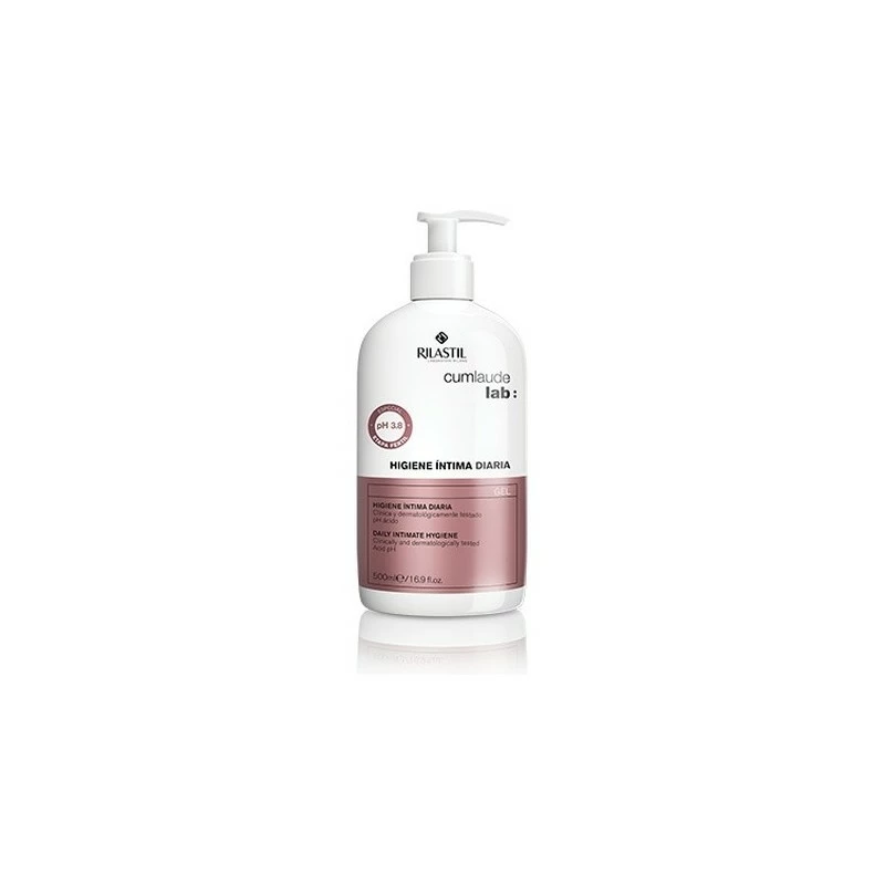 CUMLAUDE LAB GEL HYGIENE INTIME DIARIA 500ML