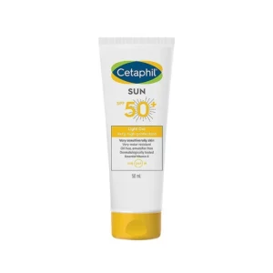 CETAPHIL SUN Light Gel SPF50+, 50ML
