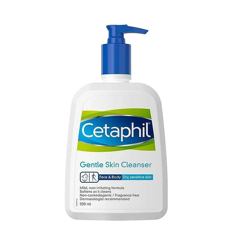 CETAPHIL Lotion nettoyante, 500ML