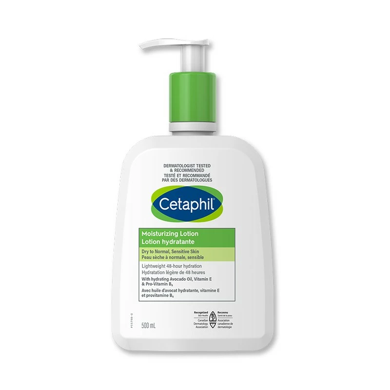 Cetaphil Lotion Hydratante 500ml