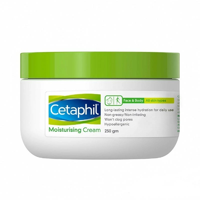 CETAPHIL Crème hydratante Pot 250G