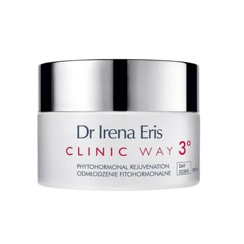 CLINIC WAY 3 Crème de Jour SPF 20, 50ML