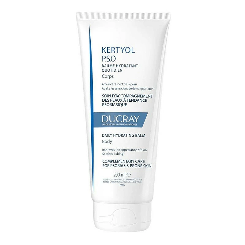 DUCRAY KERTYOL PSO Baume quotidien, 200ML