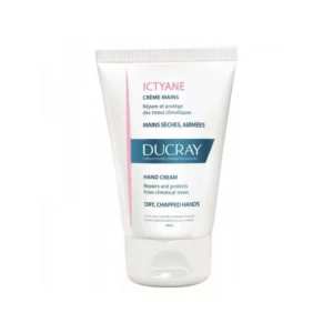 DUCRAY ICTYANE Crème mains 50 ML