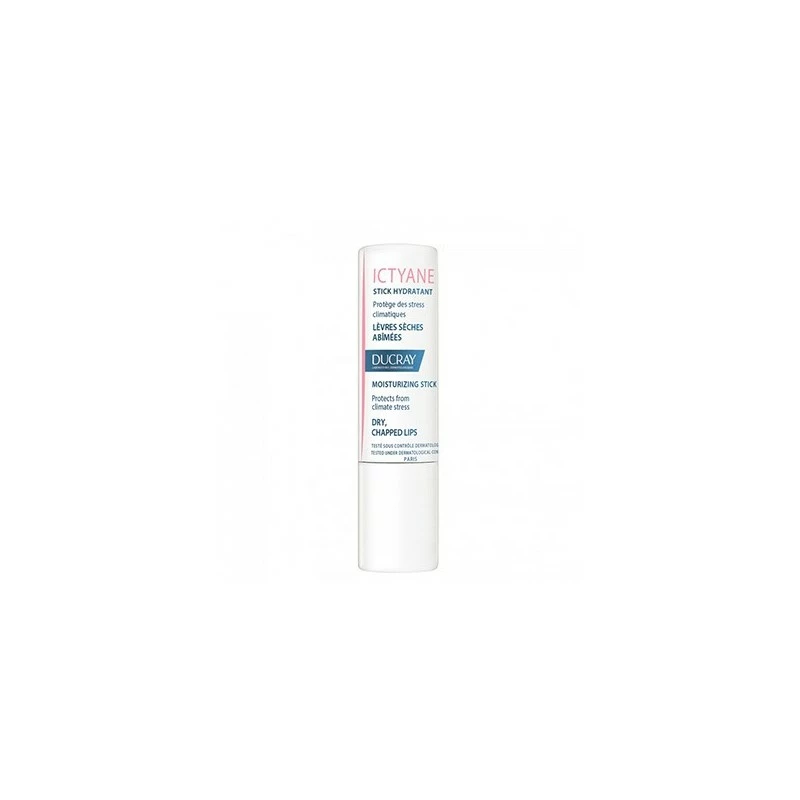 DUCRAY ICTYANE Stick lèvres hydratant et protecteur 3GR