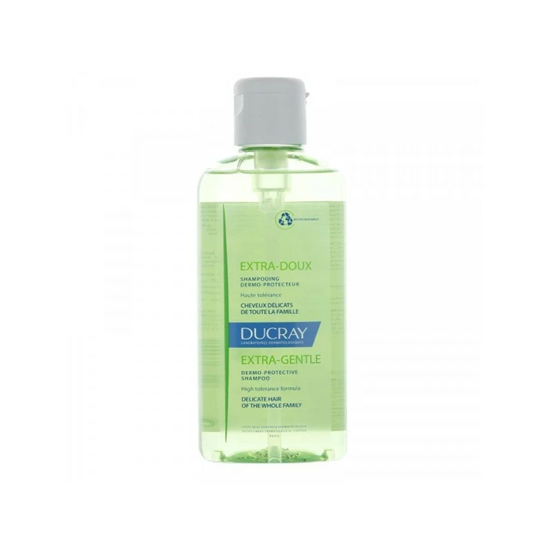 DUCRAY EXTRA-DOUX Shampooing dermo-protecteur 200 ml