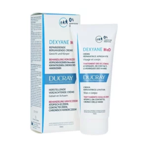 Ducray Dexyane MeD Crème Réparatrice Apaisante 100 ml