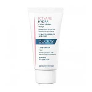 DUCRAY ICTYANE HYDRA Crème légère visage 40ML
