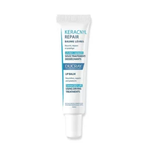 DUCRAY KERACNYL REPAIR Baume lèvres, 15 ML