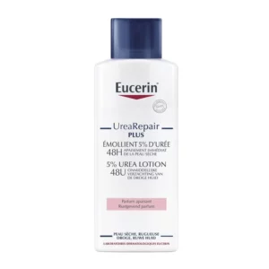 EUCERIN UreaRepair PLUS Emollient 5% d’Urée Parfumé 250ml