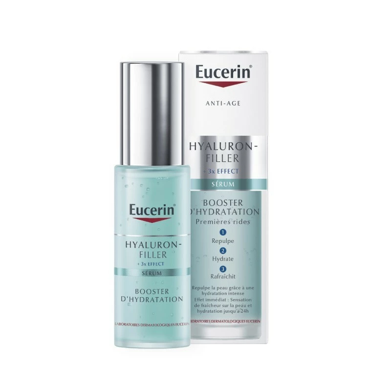 EUCERIN HYALURON-FILLER SERUM BOOSTER D'HYDRATATION 30ML