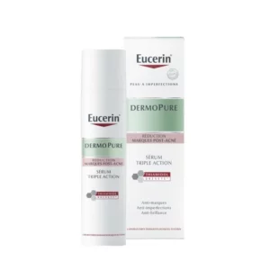 EUCERIN DERMOPURE SERUM TRIPLE ACTION 40 ml