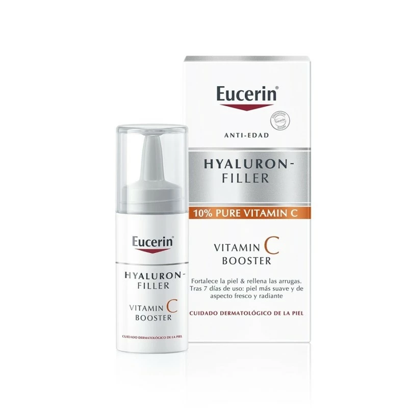 EUCERIN Hyaluron-Filler Vitamine C Booster, 8ML