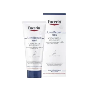 EUCERIN UreaRepair PLUS Crème Pieds 10% d'Urée 100 ML