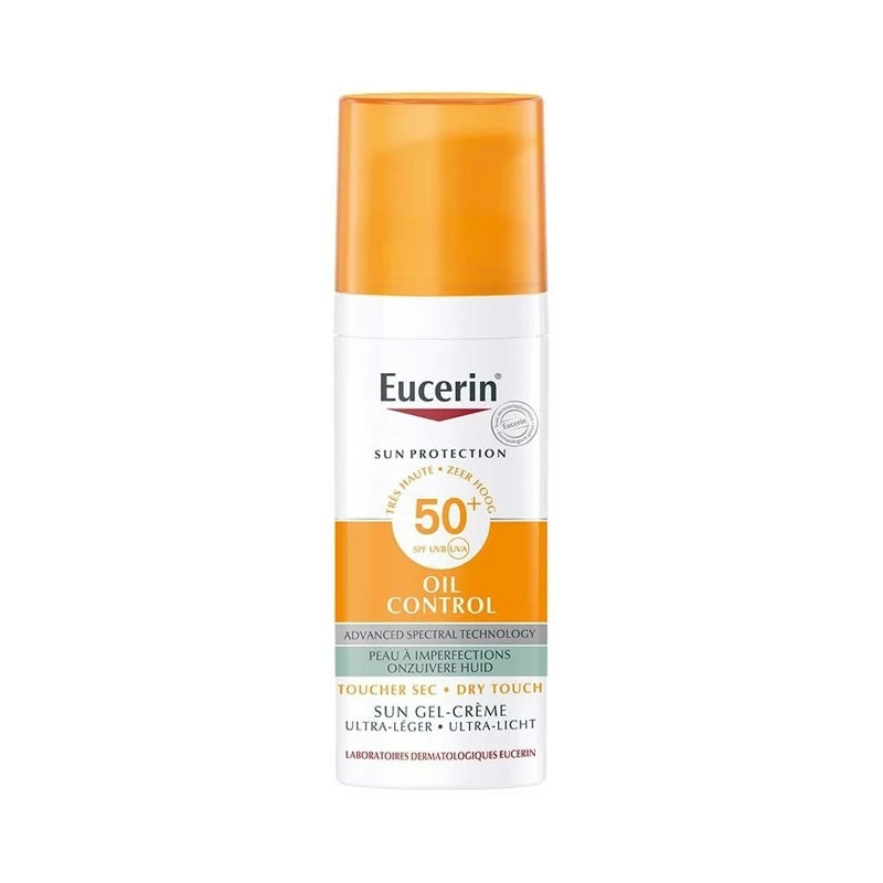 Eucerin Sun Protection Oil Control Gel-Crème SPF50+