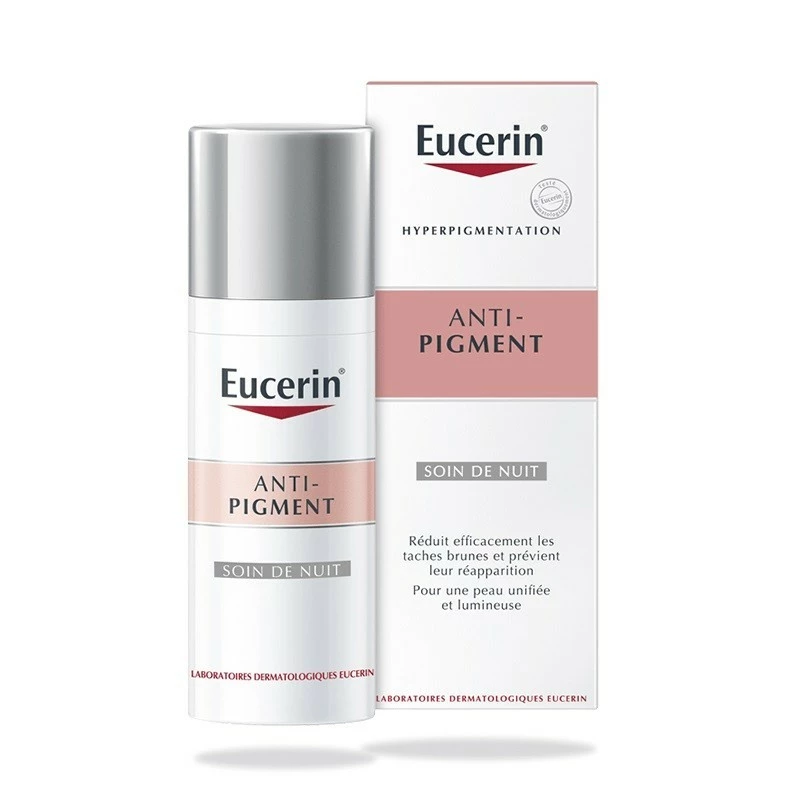 EUCERIN Anti-pigment Soin de nuit, 50ML
