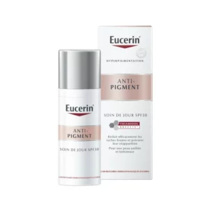 EUCERIN ANTI-PIGMENT SOIN DE JOUR SPF30 ,50ML