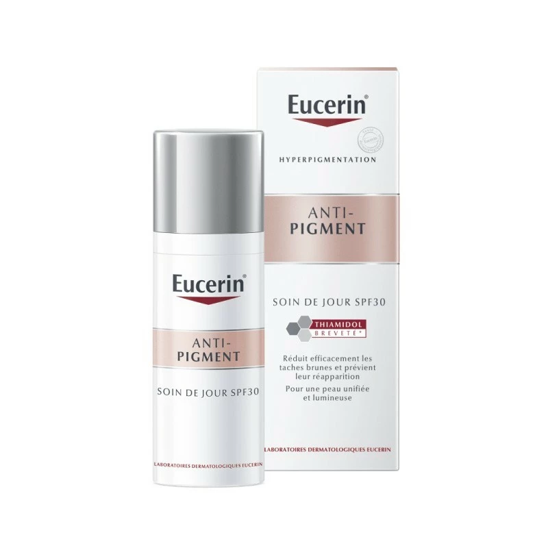 EUCERIN ANTI-PIGMENT SOIN DE JOUR SPF30 ,50ML
