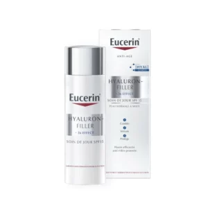 EUCERIN HYALURON-FILLER SOIN DE JOUR SPF15 POUR PEAUX NORMALE A MIXTE