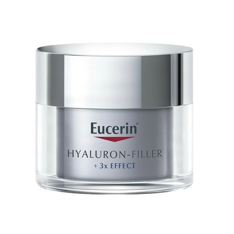 EUCERIN HYALURON-FILLER SOIN DE NUIT 50 ML