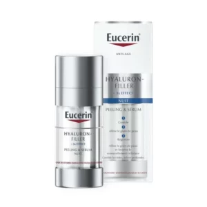 EUCERIN HYALURON-FILLER PEELING & SÉRUM NUIT 30 ML