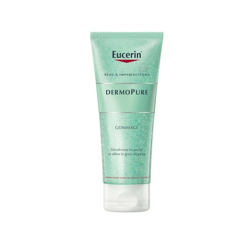 EUCERIN DERMOPURE GOMMAGE 100 ML