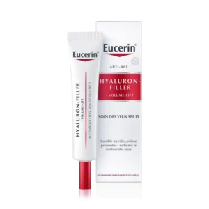 EUCERIN HYALURON-FILLER + VOLUME-LIFT Soin Contour des Yeux
