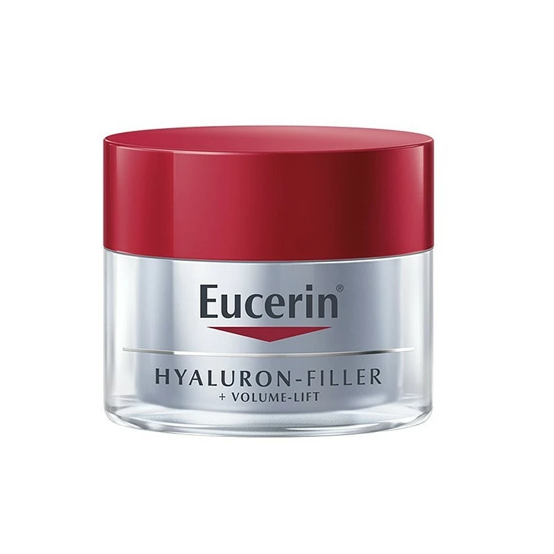 EUCERIN HYALURON-FILLER + VOLUME-LIFT Soin de jour SPF15 Peaux sèches