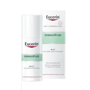 EUCERIN DERMOPURE MAT FLUIDE MATIFIANT 50 ML